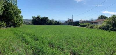 Terrain seul à Chomérac en Ardèche (07) de 445 m² à vendre au prix de 85500€ - 3