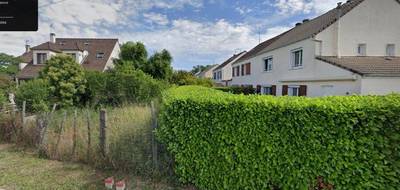 Terrain seul à Herblay-sur-Seine en Val-d'Oise (95) de 723 m² à vendre au prix de 242000€ - 1