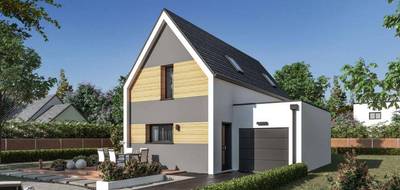 Programme terrain + maison à Saint-Quay-Portrieux en Côtes-d'Armor (22) de 91 m² à vendre au prix de 320000€ - 3