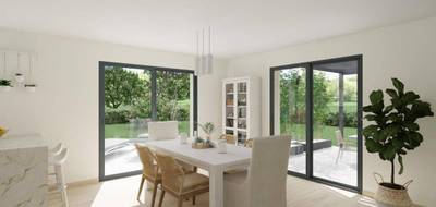 Programme terrain + maison à Villefranche-sur-Saône en Rhône (69) de 90 m² à vendre au prix de 342300€ - 4