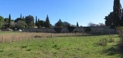 Programme terrain + maison à Aubais en Gard (30) de 110 m² à vendre au prix de 405000€ - 4