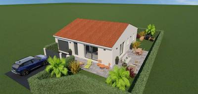 Programme terrain + maison à Pia en Pyrénées-Orientales (66) de 80 m² à vendre au prix de 224600€ - 2