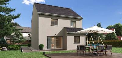 Programme terrain + maison à Reims en Marne (51) de 96 m² à vendre au prix de 265000€ - 2