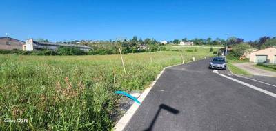Terrain seul à Rabastens en Tarn (81) de 750 m² à vendre au prix de 88000€ - 3