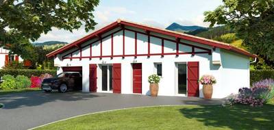 Programme terrain + maison à Ainhoa en Pyrénées-Atlantiques (64) de 90 m² à vendre au prix de 350000€ - 1