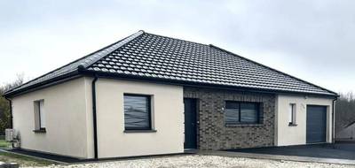 Programme terrain + maison à Saint-Prix en Val-d'Oise (95) de 120 m² à vendre au prix de 450000€ - 1