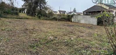 Terrain seul à Provins en Seine-et-Marne (77) de 514 m² à vendre au prix de 95000€ - 2