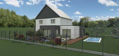 Programme terrain + maison à Gouy en Seine-Maritime (76) de 140 m² à vendre au prix de 389500€ - 4