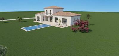 Terrain seul à Flassans-sur-Issole en Var (83) de 1222 m² à vendre au prix de 150000€ - 3