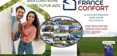 Programme terrain + maison à Emmerin en Nord (59) de 89 m² à vendre au prix de 336087€ - 4