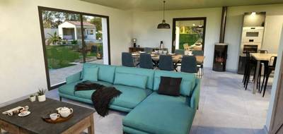 Programme terrain + maison à Les Mages en Gard (30) de 125 m² à vendre au prix de 347000€ - 3