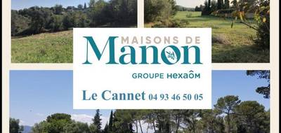 Terrain seul à Saint-Cézaire-sur-Siagne en Alpes-Maritimes (06) de 1000 m² à vendre au prix de 180000€ - 1