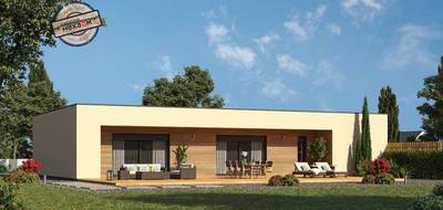 Programme terrain + maison à Bénodet en Finistère (29) de 120 m² à vendre au prix de 397000€ - 3