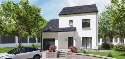 Programme terrain + maison à Yssingeaux en Haute-Loire (43) de 92 m² à vendre au prix de 264837€ - 2