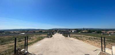 Terrain seul à Gigean en Hérault (34) de 300 m² à vendre au prix de 190000€ - 4