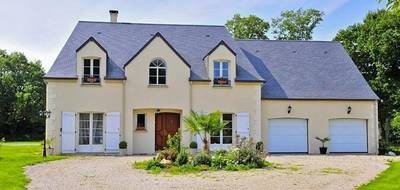 Terrain seul à Condécourt en Val-d'Oise (95) de 311 m² à vendre au prix de 141000€ - 2