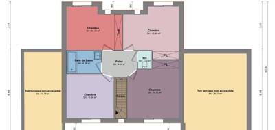 Programme terrain + maison à Boissettes en Seine-et-Marne (77) de 150 m² à vendre au prix de 540000€ - 4