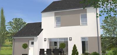 Programme terrain + maison à Beaulieu-sur-Layon en Maine-et-Loire (49) de 76 m² à vendre au prix de 208700€ - 2