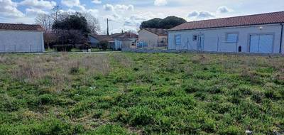 Terrain seul à La Tour-du-Crieu en Ariège (09) de 1059 m² à vendre au prix de 116400€ - 3