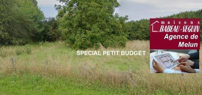 Programme terrain + maison à Courtacon en Seine-et-Marne (77) de 73 m² à vendre au prix de 176783€ - 3