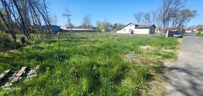 Terrain seul à Lagrave en Tarn (81) de 799 m² à vendre au prix de 70000€ - 2