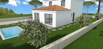 Programme terrain + maison à La Motte en Var (83) de 105 m² à vendre au prix de 409000€ - 3