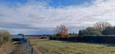 Terrain seul à Aussonne en Haute-Garonne (31) de 410 m² à vendre au prix de 77000€ - 4