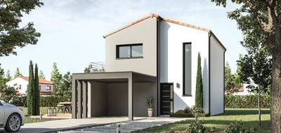 Programme terrain + maison à Rezé en Loire-Atlantique (44) de 110 m² à vendre au prix de 360500€ - 2