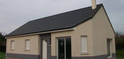 Programme terrain + maison à Ménilles en Eure (27) de 83 m² à vendre au prix de 213600€ - 2