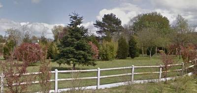 Terrain seul à Auberville en Calvados (14) de 1400 m² à vendre au prix de 320000€ - 2