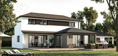 Programme terrain + maison à Saint-Cast-le-Guildo en Côtes-d'Armor (22) de 145 m² à vendre au prix de 554500€ - 1