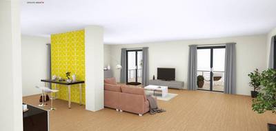 Programme terrain + maison à Lillebonne en Seine-Maritime (76) de 317 m² à vendre au prix de 640000€ - 3