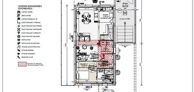 Programme terrain + maison à Marcillé-la-Ville en Mayenne (53) de 95 m² à vendre au prix de 218900€ - 4