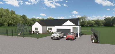 Programme terrain + maison à Fécamp en Seine-Maritime (76) de 160 m² à vendre au prix de 369500€ - 4