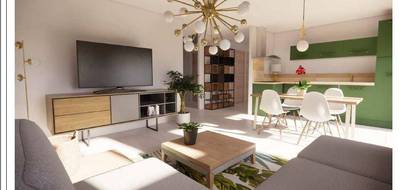 Programme terrain + maison à Villaines-la-Juhel en Mayenne (53) de 60 m² à vendre au prix de 157300€ - 2