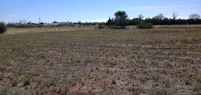 Terrain seul à Marseillan en Hérault (34) de 408 m² à vendre au prix de 172900€ - 1
