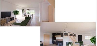 Programme terrain + maison à Bonchamp-lès-Laval en Mayenne (53) de 100 m² à vendre au prix de 268400€ - 2