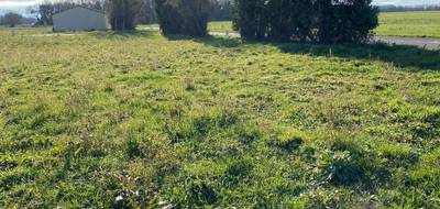 Terrain seul à Pisany en Charente-Maritime (17) de 330 m² à vendre au prix de 58000€ - 3