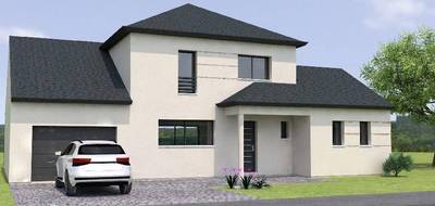 Programme terrain + maison à Mûrs-Erigné en Maine-et-Loire (49) de 120 m² à vendre au prix de 390800€ - 1