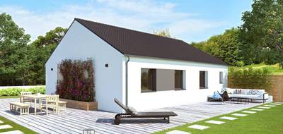 Programme terrain + maison à Saint-Vit en Doubs (25) de 80 m² à vendre au prix de 232500€ - 2