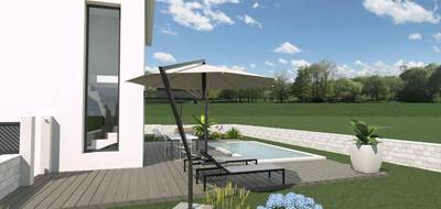 Programme terrain + maison à La Farlède en Var (83) de 85 m² à vendre au prix de 412000€ - 2
