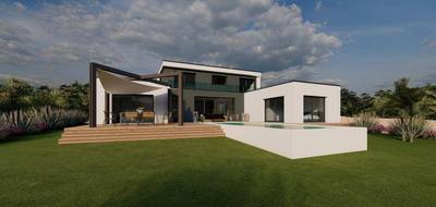 Programme terrain + maison à Riec-sur-Bélon en Finistère (29) de 180 m² à vendre au prix de 529000€ - 3