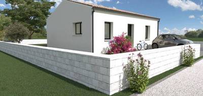 Terrain seul à Puyravault en Charente-Maritime (17) de 367 m² à vendre au prix de 44000€ - 3
