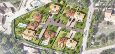 Terrain seul à Saint-Chamas en Bouches-du-Rhône (13) de 512 m² à vendre au prix de 261000€ - 3