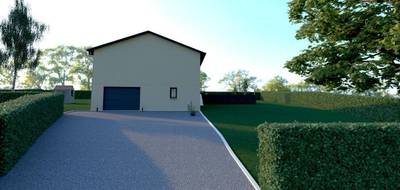 Programme terrain + maison à Val d'Oingt en Rhône (69) de 110 m² à vendre au prix de 441810€ - 2