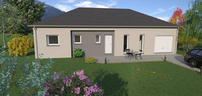 Programme terrain + maison à Ligescourt en Somme (80) de 93 m² à vendre au prix de 198365€ - 1