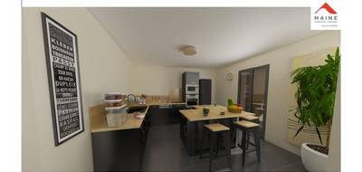 Programme terrain + maison à Sargé-lès-le-Mans en Sarthe (72) de 98 m² à vendre au prix de 310000€ - 3