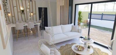 Programme terrain + maison à Brignoles en Var (83) de 62 m² à vendre au prix de 295490€ - 4