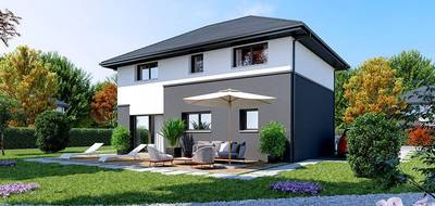Programme terrain + maison à Lalleu en Ille-et-Vilaine (35) de 112 m² à vendre au prix de 222488€ - 2