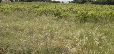 Terrain seul à Bizanet en Aude (11) de 619 m² à vendre au prix de 99900€ - 2